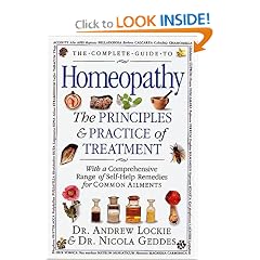 Complete Guide to Homeopathy