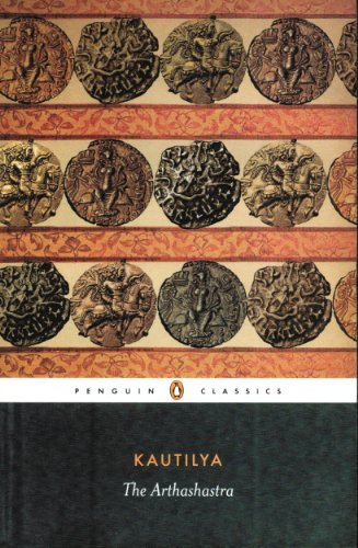 The Arthashastra (Penguin classics) The Arthashastra (Penguin classics)