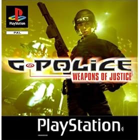G Police 2