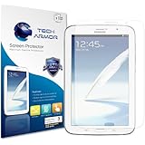 Tech Armor Samsung Galaxy Note 8.0 Anti-Glare/Anti-Fingerprint (Matte) Screen Protectors [2-Pack] Lifetime Warranty