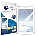 Galaxy Note 8 Screen Protector, Tech Armor Anti-Glare/Anti-Fingerprint Samsung Galaxy Note 8 Film Screen Protector [2-Pack]