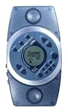 Sharper Image AM/FM Shower Companion Radio with Aluminum Cone Stereo Speakers - Gray (SI695GRY)