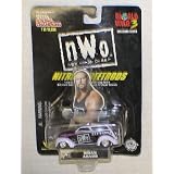 Wcw Nitro Hotrods Brian Adams Die Cast Car