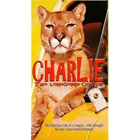 Charlie The Lonesome Cougar [VHS]