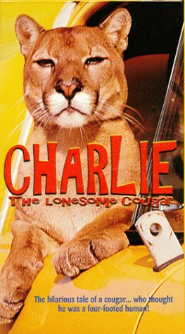 Charlie The Lonesome Cougar by Charlie Brown Videos