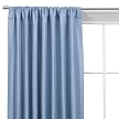 Eclipse Alf Thermaweave Peacock - Blue (52 x 63")