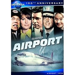Airport [DVD + Digital Copy] (Universal's 100th Anniversary)