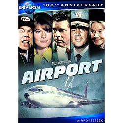 Airport [DVD + Digital Copy] (Universal's 100th Anniversary)