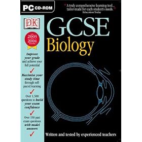 DK GCSE Biology 2005/2006 (PC)