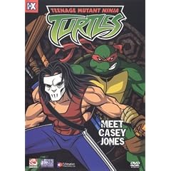 Teenage Mutant Ninja Turtles - Meet Casey Jones (Volume 2)