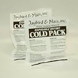 Jaybird and Mais ICE Instant Ice Pack: 5-1/2 in. x 8 in. (White)