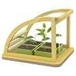 Hape Bamboo Collection Eco Greenhouse Set