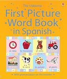 First Picture Word Book in Spanish (First Picture Word Book)