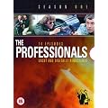 The Professionals - Season 1 Uncut and Digitally Remastered [DVD]