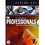 The Professionals - Vol. 1 [DVD]