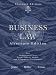 Business Law, Alternate Editio...