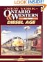New York, Ontario and Western in the Diesel Age