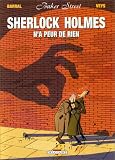 Baker street t.1 : sherlock holmes n'a peur de rien
