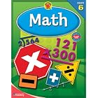 Brighter Child Math, Grade 6 (Brighter Child Workbooks) by School Specialty Publishing