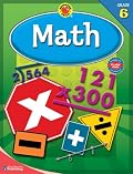 Brighter Child Math, Grade 6 (Brighter Child Workbooks)