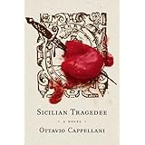 sicilian tragedee a novel