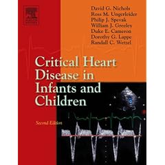 Critical Heart Disease in Infants and Children