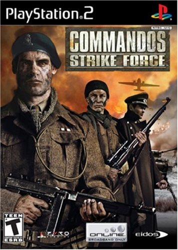 Commandos Strike Force