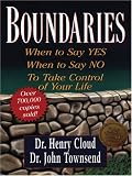 Boundaries: When to say Yes, When to Say No, To Take Control of Your Life (Inspirio/Zondervan Miniature Editions)