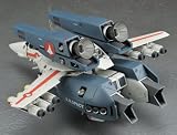�w1�^60 �}�N���X ���S�ό` VF-1J ����P�@ with �X�[�p�[�p�[�c�x���g�債�Č���