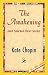 Books : The Awakening and Selected Short Stories
