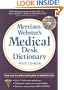 Merriam-Webster's Medical Desk Dictionary with CD-ROM