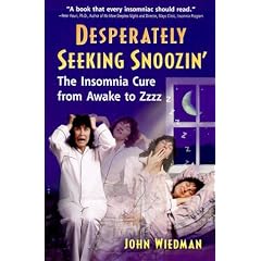 Desperately Seeking Snoozing: The Insomnia Cure from Awake to Zzzz