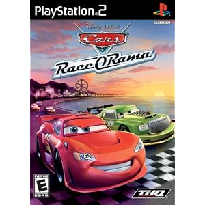 Cars Race O Rama