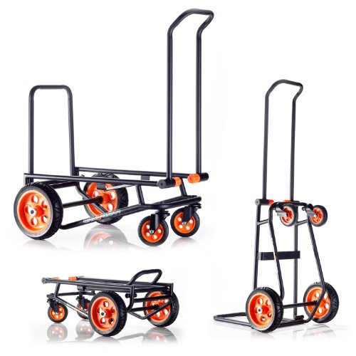 Gruvgear Solo Lite Multi-Position Personal Utility Cart On Sale