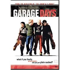 Garage Days