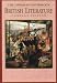 Books : Longman Compact Anthology of British Literature