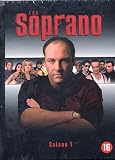 Revue ___  / Les Soprano : L'Intégrale Saison 1 - Coffret 4 DVD