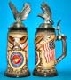 Zoeller & Born US Marine Corps Limited Edition German Beer Stein
