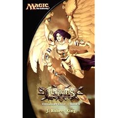 Legions: Onslaught Cycle, Book II
