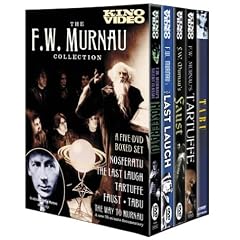The F.W. Murnau Collection [DVD] [Region 1] [US Import] [NTSC]