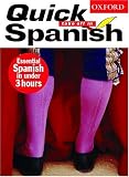 Quick Take Off in Spanish (Quick Take Off in Book & Tape)
