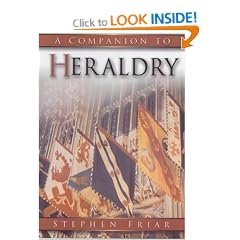 The Companion to Heraldry (Sutton Companion to)
