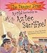 Book Avoid Becoming an Aztec Sacrifice! (Danger Zone)