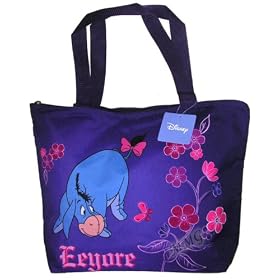 Eeyore Tote Bag 22590