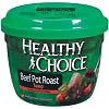 Healthy Choice Beef Pot Roast Soup Microwave Bowl, 14-Ounce Boxes (Pack of 12)