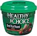 Healthy Choice Beef Pot Roast Soup Microwave Bowl, 14-Ounce Boxes (Pack of 12)