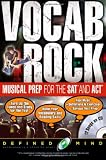 Vocab Rock! Musical Preparation for the SAT and ACT, w/CD