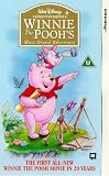 Review Walt Disney Home Video  / Winnie The Pooh's Most Grand Adventure [1997]