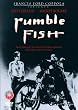 Rumble Fish [DVD]