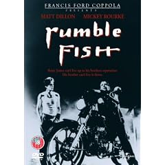 Rumble Fish [1983]